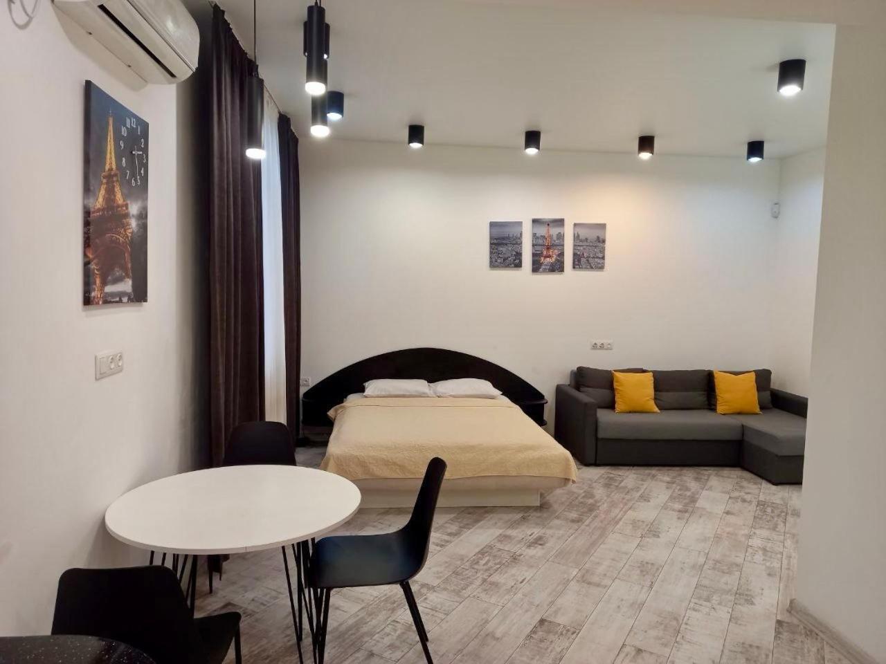 Apart Poltavska Kropîvnîțkîi Exterior foto